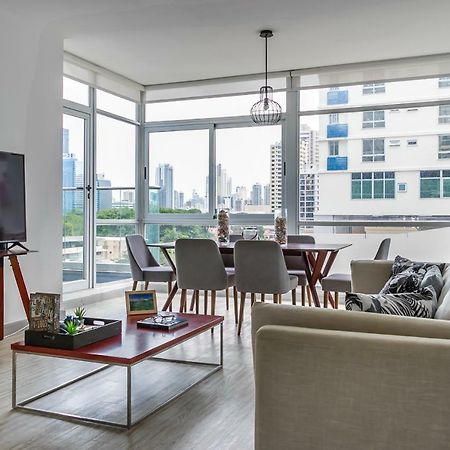 Breathtaking Apartment City Center - Ph Quartier Atlapa Panamá Esterno foto