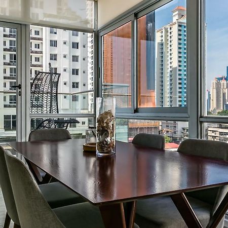 Breathtaking Apartment City Center - Ph Quartier Atlapa Panamá Esterno foto
