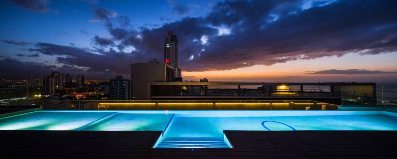 Breathtaking Apartment City Center - Ph Quartier Atlapa Panamá Esterno foto
