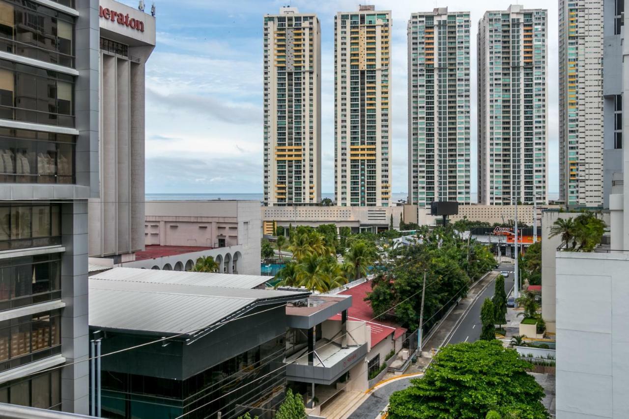 Breathtaking Apartment City Center - Ph Quartier Atlapa Panamá Esterno foto