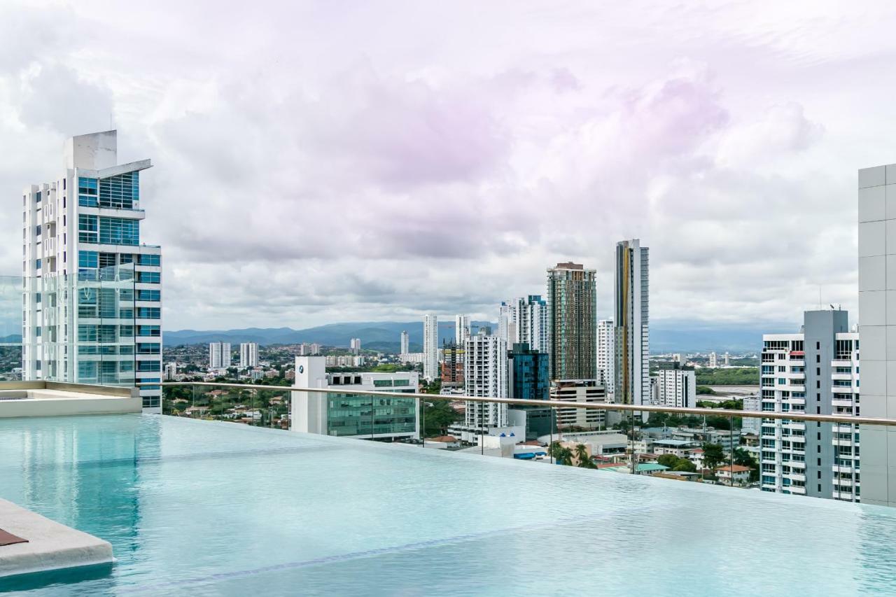 Breathtaking Apartment City Center - Ph Quartier Atlapa Panamá Esterno foto