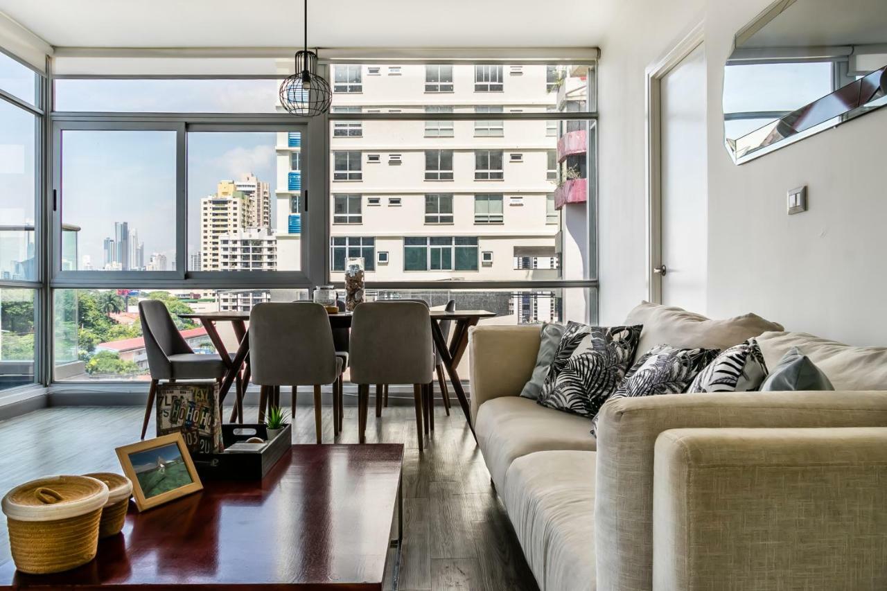 Breathtaking Apartment City Center - Ph Quartier Atlapa Panamá Esterno foto