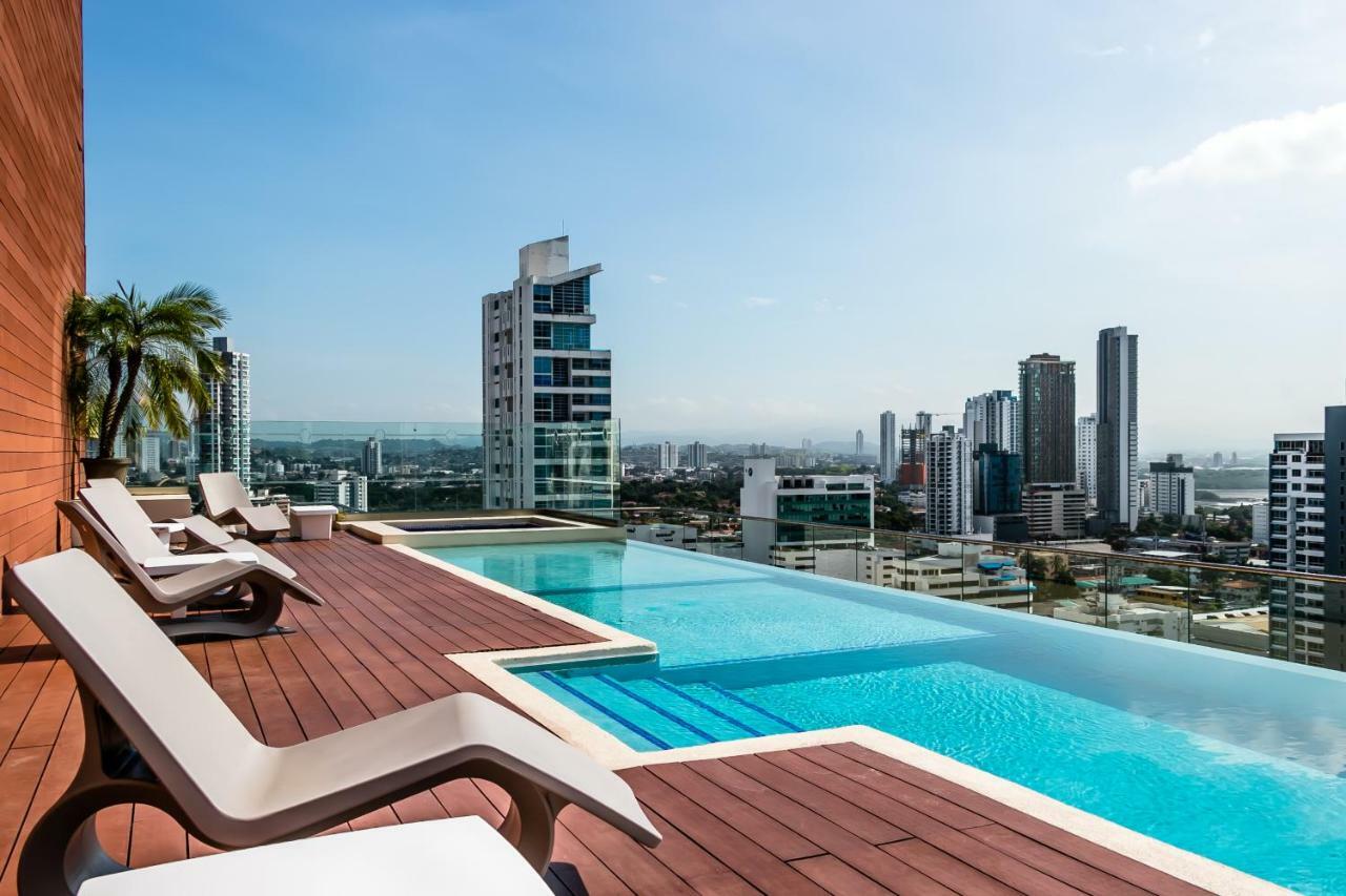 Breathtaking Apartment City Center - Ph Quartier Atlapa Panamá Esterno foto