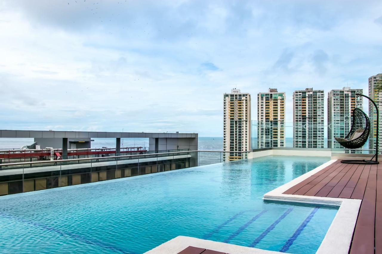 Breathtaking Apartment City Center - Ph Quartier Atlapa Panamá Esterno foto
