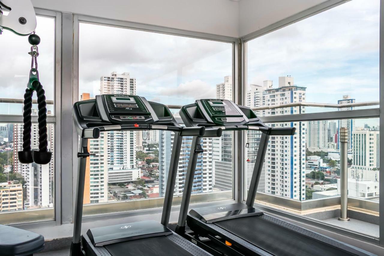 Breathtaking Apartment City Center - Ph Quartier Atlapa Panamá Esterno foto