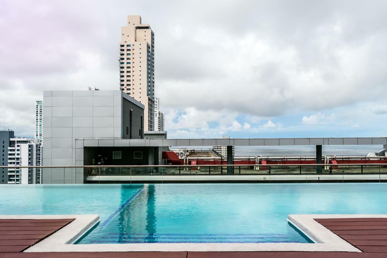 Breathtaking Apartment City Center - Ph Quartier Atlapa Panamá Esterno foto
