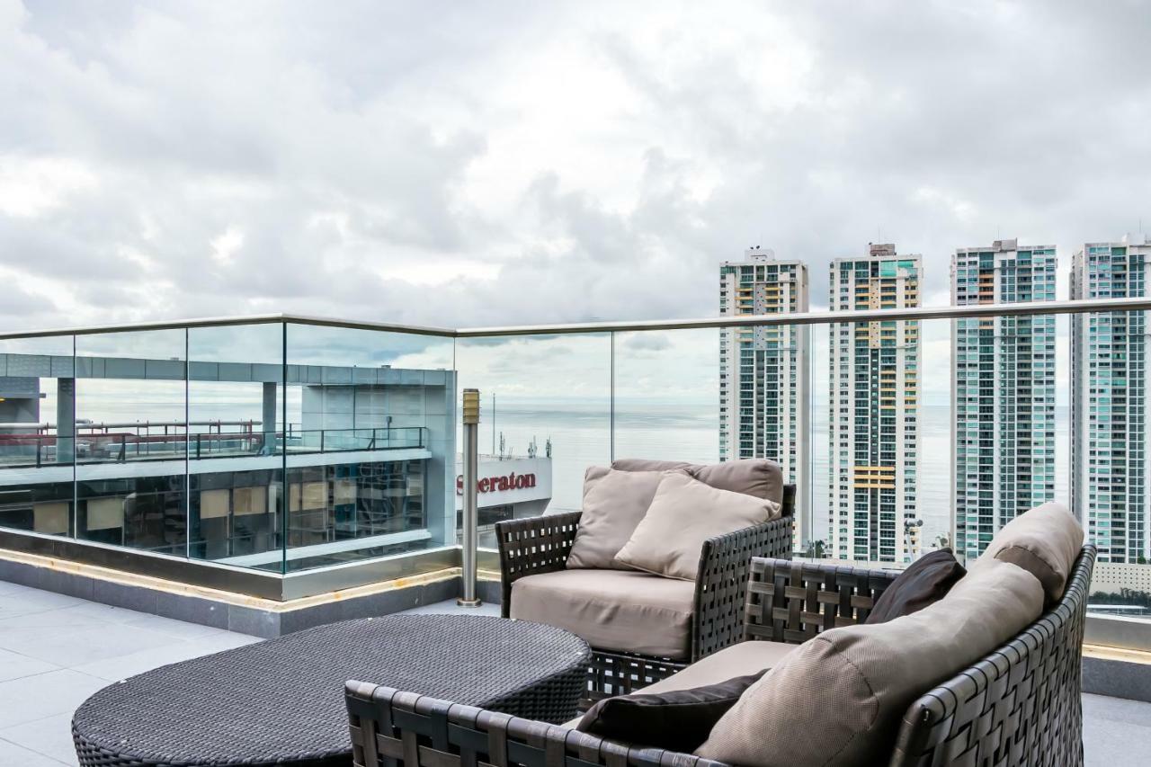 Breathtaking Apartment City Center - Ph Quartier Atlapa Panamá Esterno foto