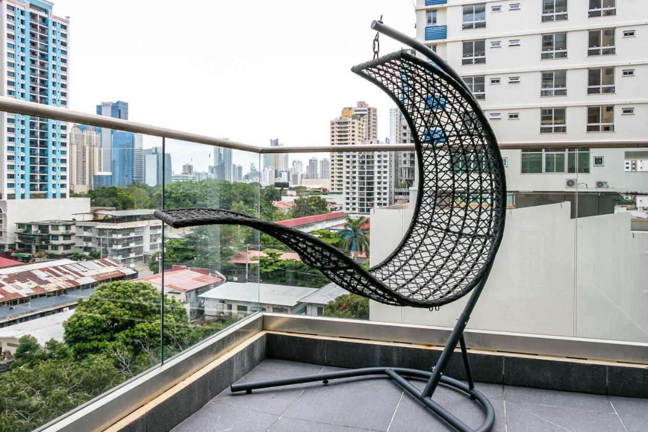 Breathtaking Apartment City Center - Ph Quartier Atlapa Panamá Esterno foto